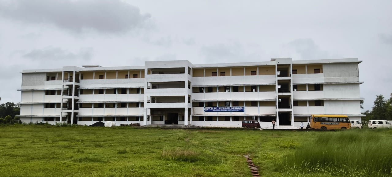 Beautiful Campus