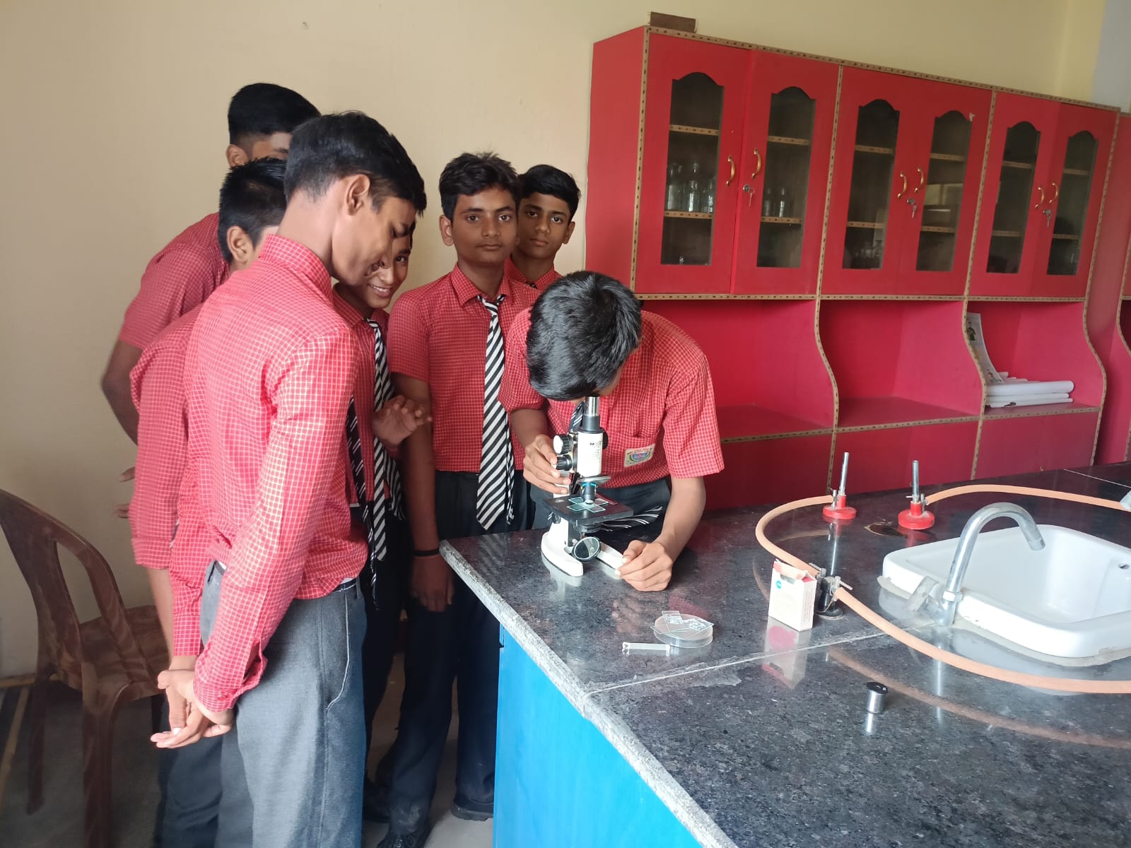 Science Labs